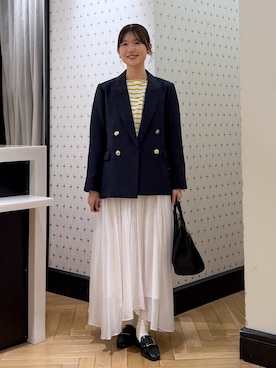 なつみさんのコーディネート