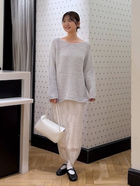 なつみさんのコーディネート