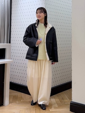 なつみさんのコーディネート