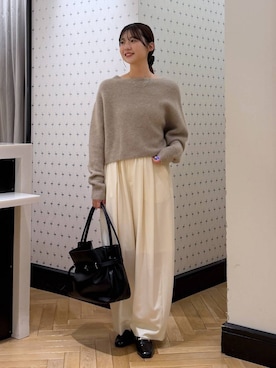 なつみさんのコーディネート