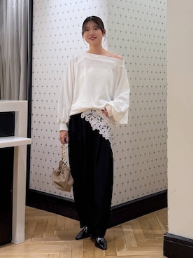 なつみさんのコーディネート