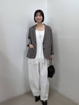 なつみさんのコーディネート