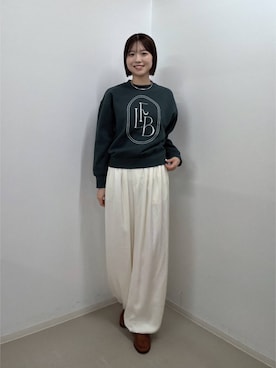 なつみさん(レディース・162cm)の秋コーディネート