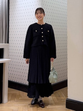 なつみさんのコーディネート