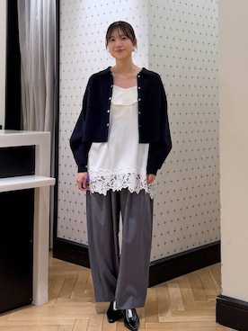 なつみさんのコーディネート