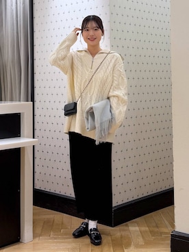 なつみさんのコーディネート