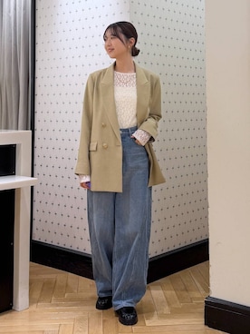 なつみさんのコーディネート