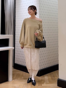 なつみさんのコーディネート