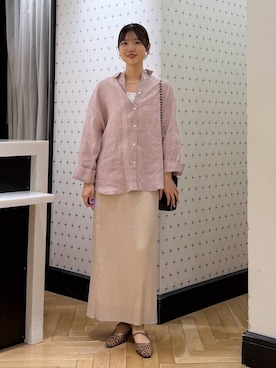 なつみさんのコーディネート