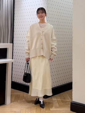 なつみさんのコーディネート