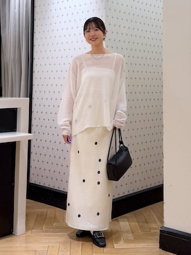 なつみさんのコーディネート