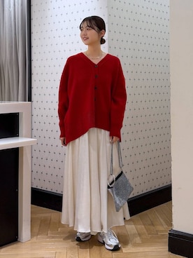 なつみさんのコーディネート