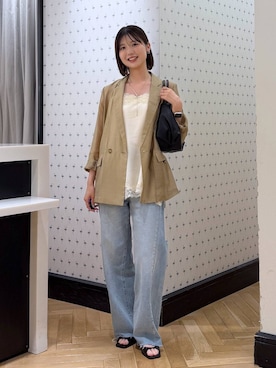 なつみさんのコーディネート