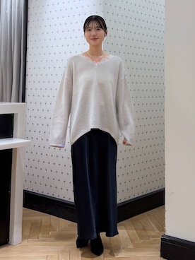 なつみさんのコーディネート