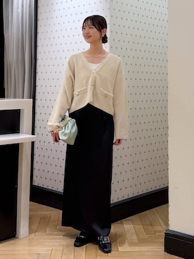 なつみさんのコーディネート