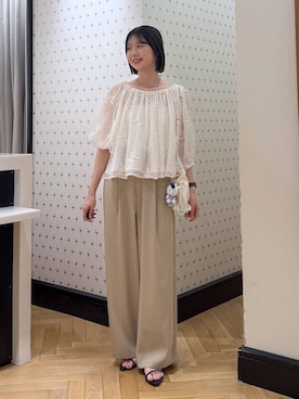 なつみさんのコーディネート