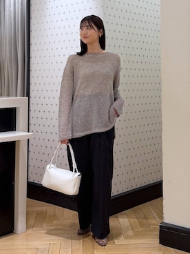 なつみさんのコーディネート