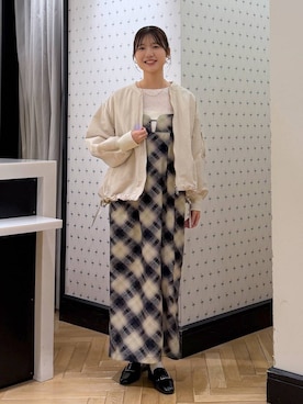 なつみさんのコーディネート