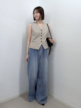 なつみさんのコーディネート