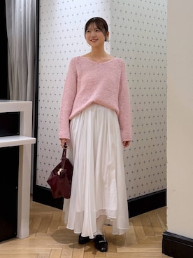 なつみさんのコーディネート