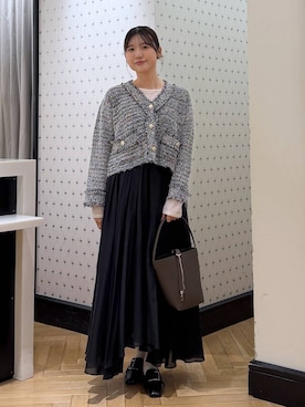 なつみさんのコーディネート