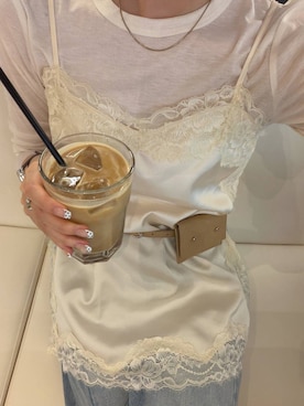 なつみさんのコーディネート