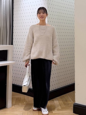 なつみさんのコーディネート