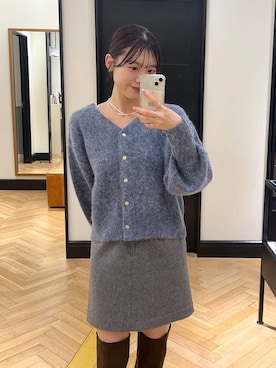apnat76さん（レディース・162cm・20代）の秋コーディネート
