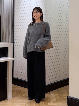 なつみさんのコーディネート