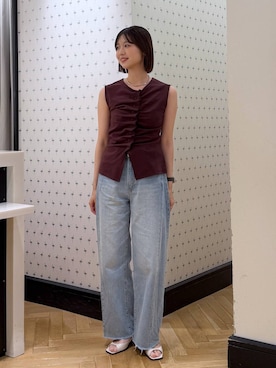 なつみさんのコーディネート