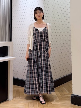 なつみさんのコーディネート