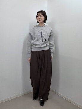 なつみさん(レディース・162cm)の秋コーディネート
