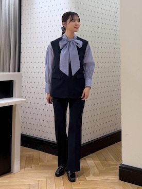 なつみさんのコーディネート