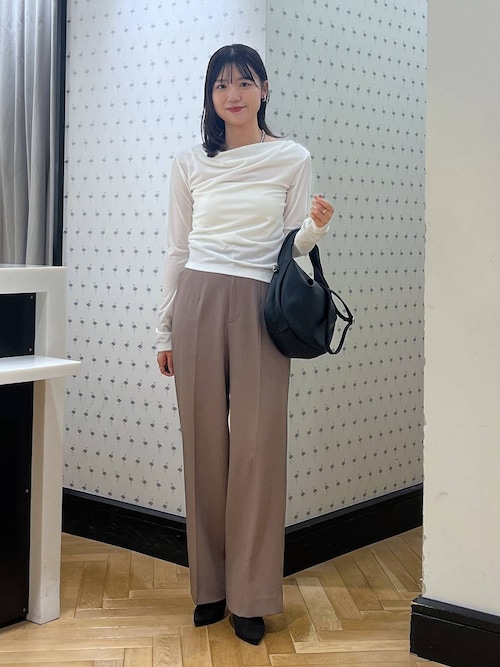 アルベロベロ カットソー アルベロベロ カットソー