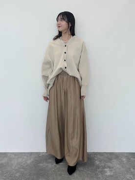 apnat76さん（レディース・162cm・20代）の秋コーディネート