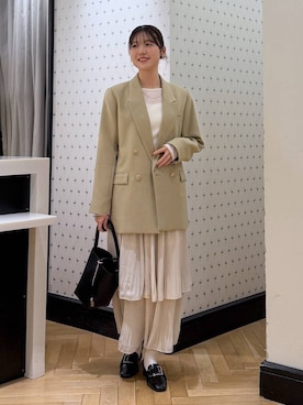 なつみさんのコーディネート