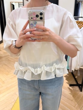 なつみさんのコーディネート