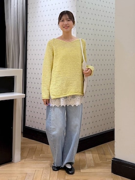 なつみさんのコーディネート