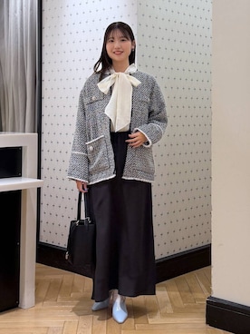 なつみさんのコーディネート