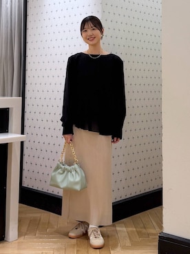 なつみさんのコーディネート