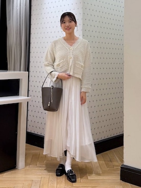 なつみさんのコーディネート