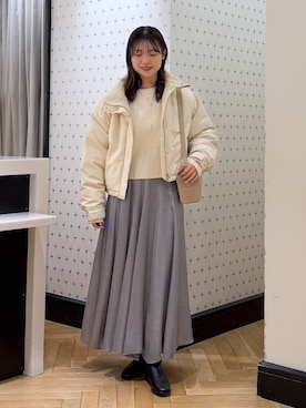 なつみさんのコーディネート