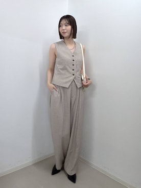 なつみさんのコーディネート