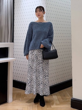 なつみさんのコーディネート