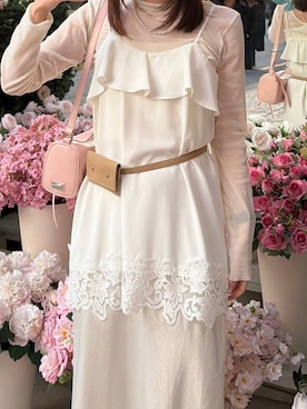 なつみさんのコーディネート