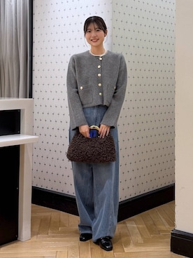 なつみさんのコーディネート