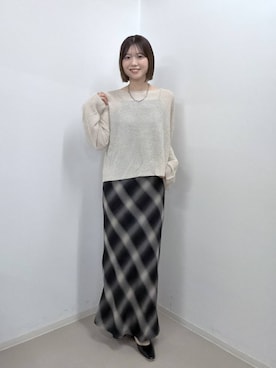 なつみさんのコーディネート