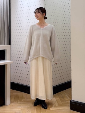 なつみさんのコーディネート