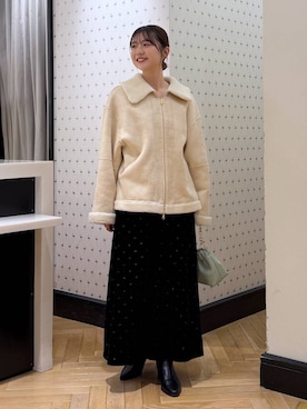 なつみさんのコーディネート