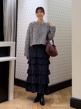 なつみさんのコーディネート